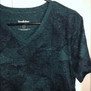 Men’s V Neck T Shirt